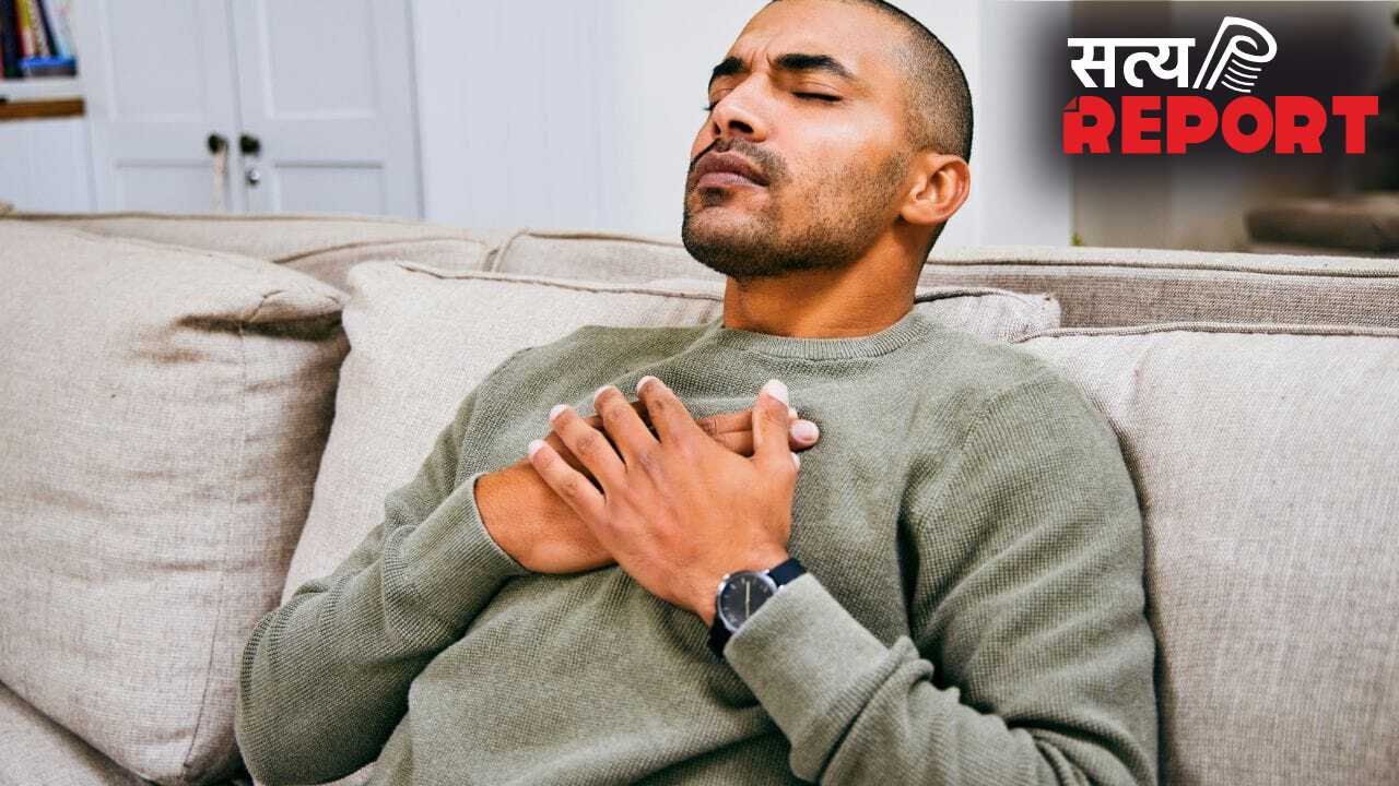 Healthy Heart Tips: कम उम्र में हार्ट अटैक को न्योता देती हैं ये 5 आदतें, आज ही छोड़ें