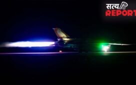 इजरायली Air Force का Hezbollah पर बड़ा एक्शन, दक्षिणी लेबनान में आतंकी ठिकानों पर की बमबारी
