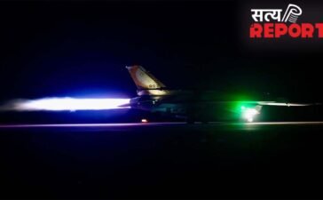 इजरायली Air Force का Hezbollah पर बड़ा एक्शन, दक्षिणी लेबनान में आतंकी ठिकानों पर की बमबारी