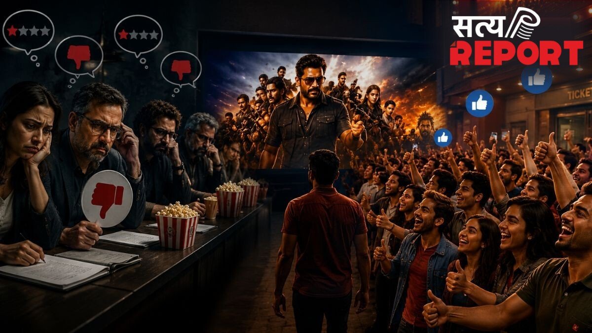 नेगेटिव रिव्यू के बाद भी क्यों हिट हो जाती हैं फिल्में? क्या क्रिटिक्स से ज्यादा पब्लिक पर ट्रस्ट करते हैं लोग
