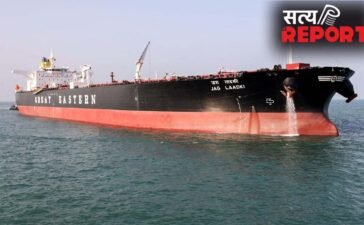 Iran के खतरे के बीच ‘घोस्ट मोड’ में तेल टैंकर! Strait of Hormuz पार करने के लिए अपनाई जा रही नई रणनीति