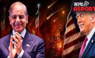 Hormuz में तनाव कम! Shehbaz Sharif ने Donald Trump को कहा शुक्रिया, बोले- साहसिक फैसला