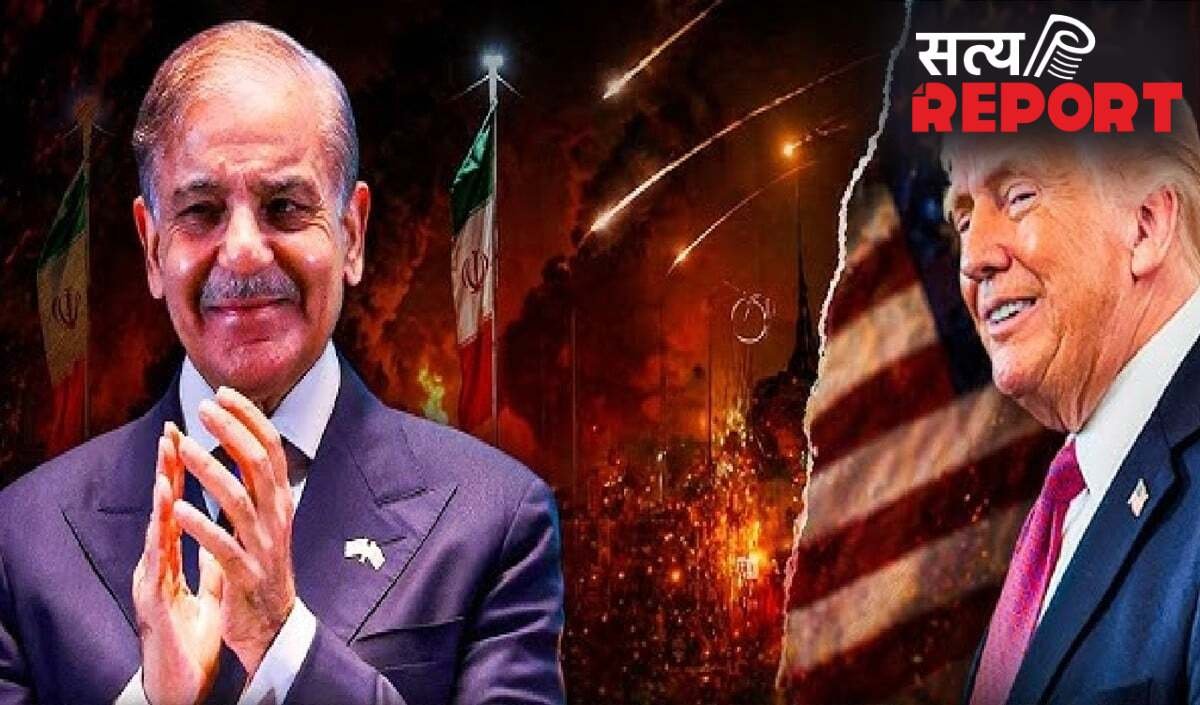 Hormuz में तनाव कम! Shehbaz Sharif ने Donald Trump को कहा शुक्रिया, बोले- साहसिक फैसला