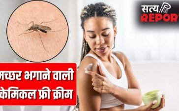 मच्छरों ने काटकर कर दिया है हाल-बेहाल…इन चीजों से बनाएं केमिकल फ्री मॉस्किटो क्रीम मच्छरों ने काटकर कर दिया है हाल-बेहाल…इन चीजों से बनाएं केमिकल फ्री मॉस्किटो क्रीम