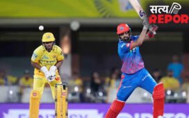 DC vs CSK: दिल्ली-चेन्नई में 'आर या पार' की लड़ाई, प्लेऑफ की रेस में बने रहने के लिए जितना होगा ये मुकाबला