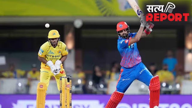 DC vs CSK: दिल्ली-चेन्नई में 'आर या पार' की लड़ाई, प्लेऑफ की रेस में बने रहने के लिए जितना होगा ये मुकाबला