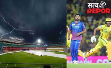 DC vs CSK: बारिश फेरेगी फैंस के अरमानों पर पानी! दिल्ली-सीएसके मुकाबले में कैसा रहेगा मौसम का हाल?