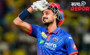 DC vs CSK: अक्षर पटेल के बल्ले को लगा जंग, न बल्ले से निकल रहे रन; न दिल्ली कैपिटल्स को दिला पा रहे जीत