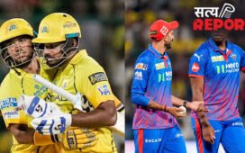 DC vs CSK: संजू सैमसन-कार्तिक शर्मा ने दिल्ली कैपिटल्स को घर में पीटा, चेन्नई सुपर किंग्स ने 8 विकेट से जीता मुकाबला
