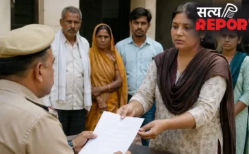 “मेरी उम्र 41 हो गई, भाई-भाभी शादी नहीं होने दे रहे”, युवती ने थाने में पुलिस से लगाई गुहार