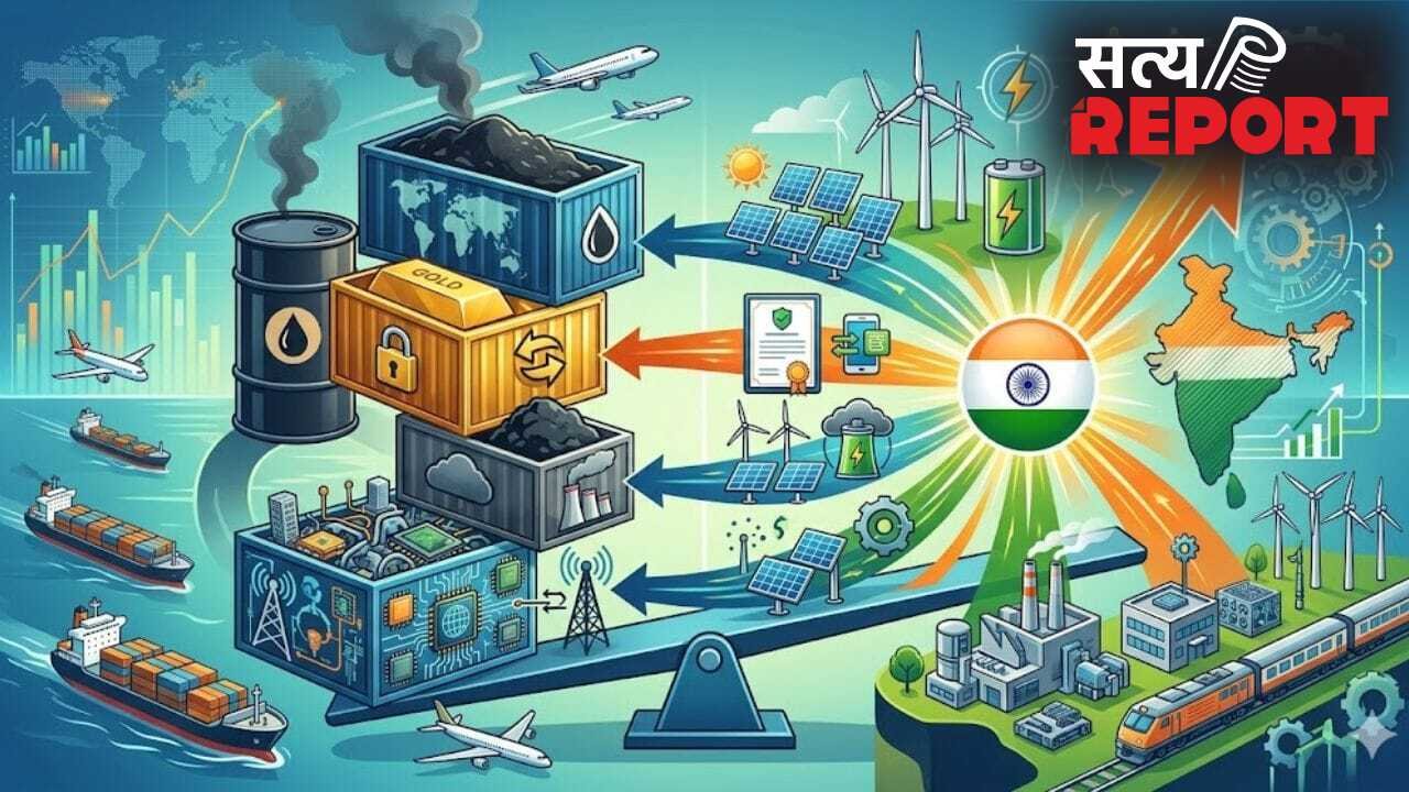इंपोर्ट बिल पर पीएम मोदी की ‘सर्जिकल स्ट्राइक’! इन 4 चीजों पर खर्च हुए 23 लाख करोड़, जानें क्यों जरूरी कटौती