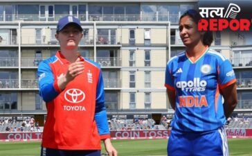 IND vs ENG 2nd T20I: इंग्लैंड ने 26 रनों से दूसरे टी20 मैच को किया अपने नाम, सीरीज 1-1 से बराबरी पर