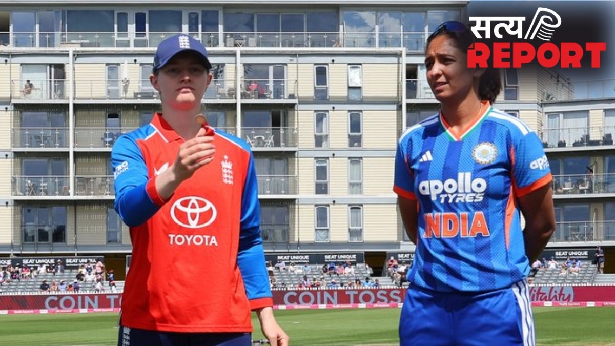 IND vs ENG 2nd T20I: इंग्लैंड ने 26 रनों से दूसरे टी20 मैच को किया अपने नाम, सीरीज 1-1 से बराबरी पर