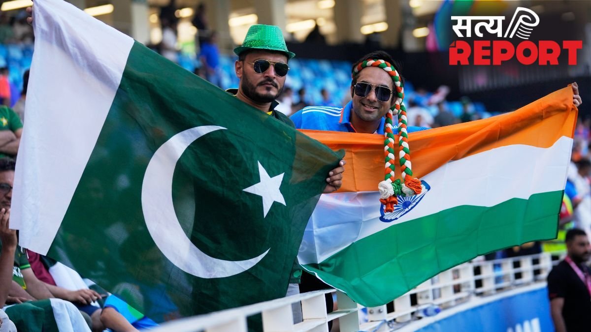IND vs PAK: फिर होगा क्रिकेट के मैदान पर भारत बनाम पाकिस्तान, नोट कीजिए मुकाबले की तारीख