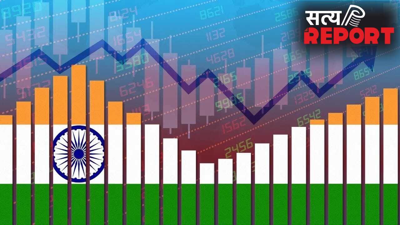 वैश्विक संकट का असर, लेकिन भारत तैयार, मजबूत घरेलू मांग बनी सहारा