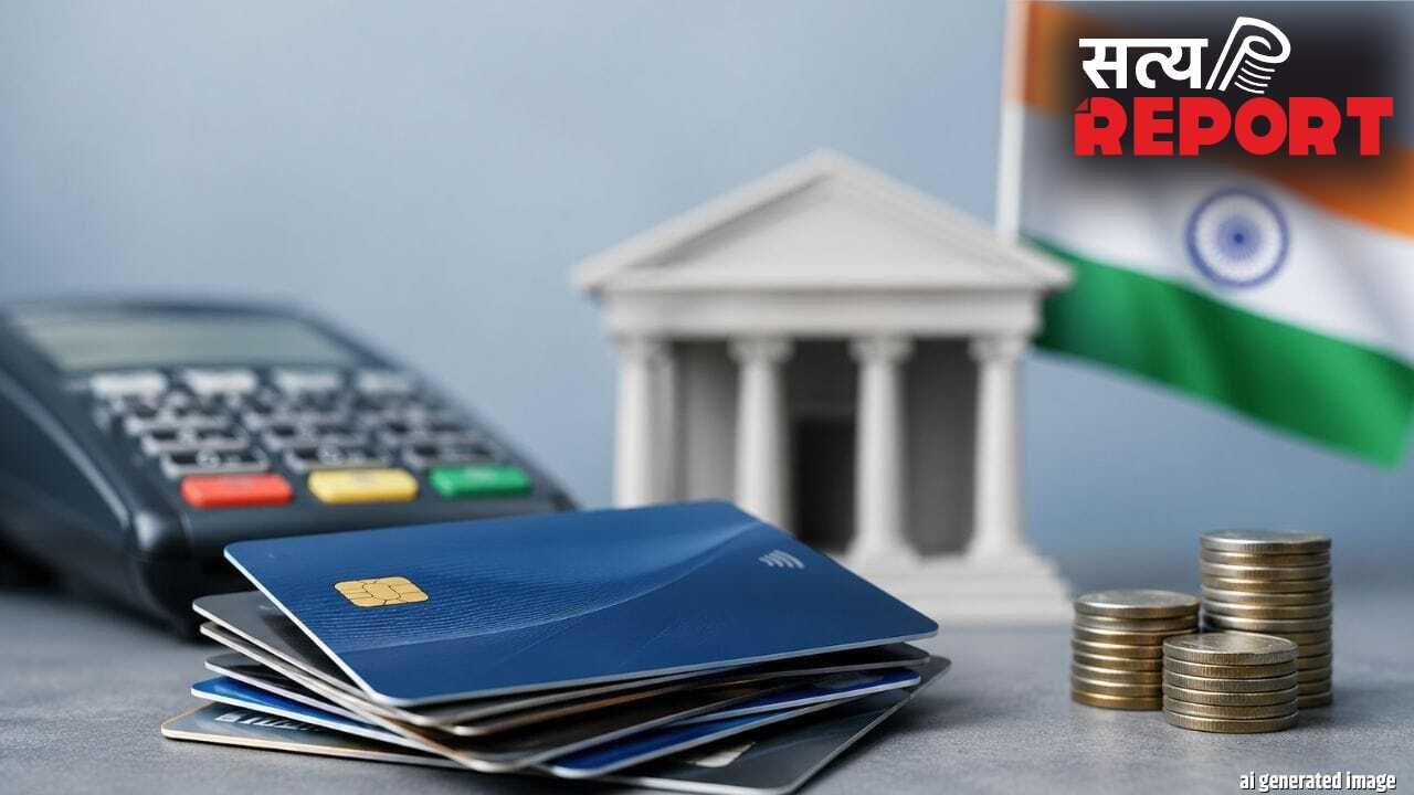 कितना बड़ा है भारत का क्रेडिट कार्ड मार्केट? यहां भी सरकारी बैंकों का बजता है डंका