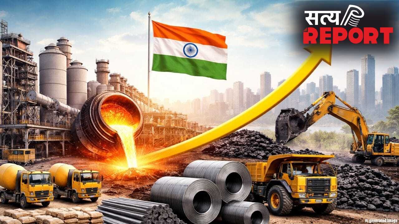 भारतीय बाजार का ‘लोहा’ मान रही दुनिया! रुपये में गिरावट और FII बिकवाली के बाद नहीं दिखा इकोनॉमी पर असर