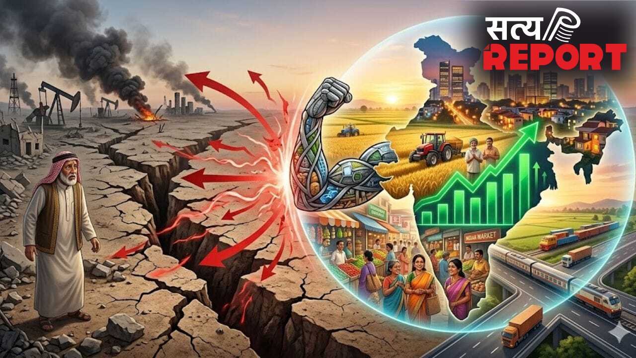 ग्लोबल संकट पर भारी पड़ी भारत की डिमांड! अप्रैल में GST और कार सेल्स ने तोड़े सारे रिकॉर्ड