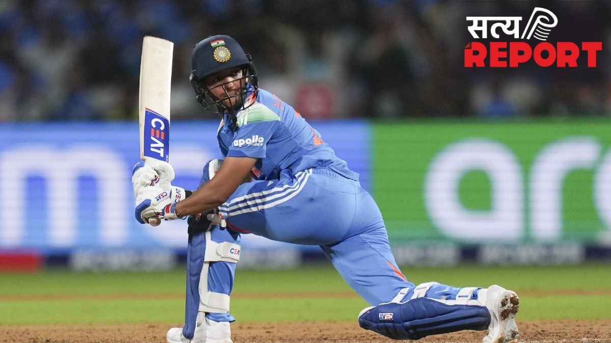 हरमनप्रीत कौर का नया कीर्तिमान, T20 इंटरनेशनल में छुआ 4 हजार रन का जादुई आंकड़ा