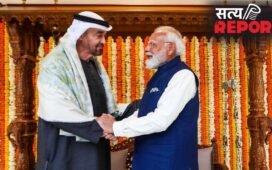 भारत-UAE के बीच ट्रेड ने तोड़े सभी रिकॉर्ड, 100 अरब डॉलर का आंकड़ा पार