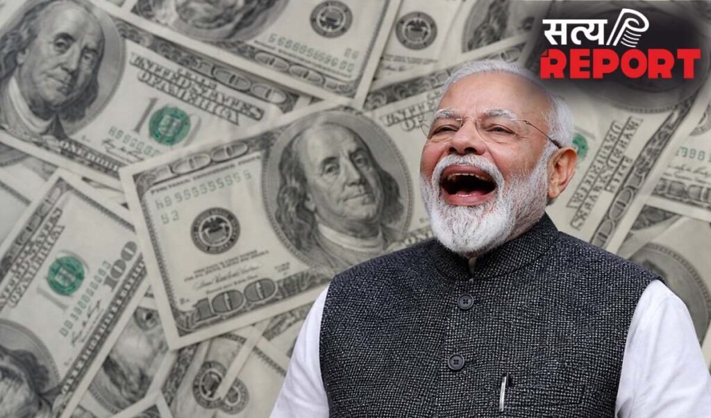 भारत के खजाने में 800 अरब डॉलर कौन डालेगा? Morgan Stanley का होश उड़ाने वाला खुलासा