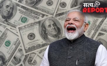 भारत के खजाने में 800 अरब डॉलर कौन डालेगा? Morgan Stanley का होश उड़ाने वाला खुलासा
