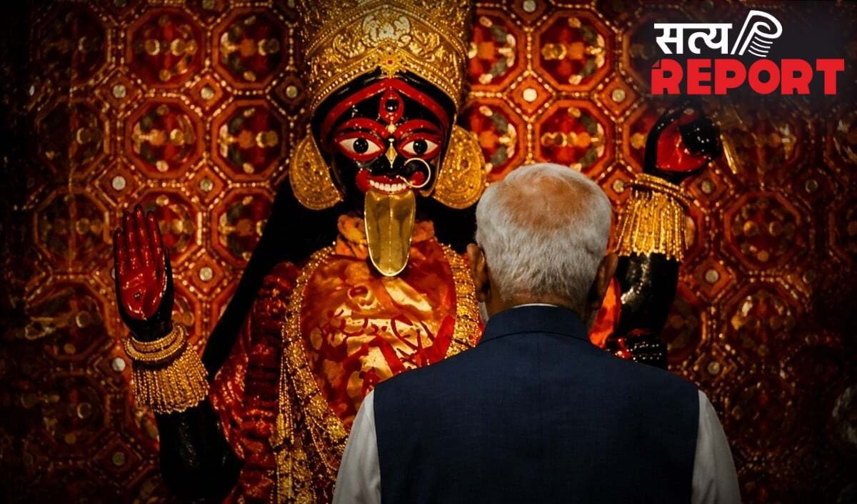 800 साल बाद भारत में वो हुआ जिसने हिलाई दुनिया, ये होती है ताकत!