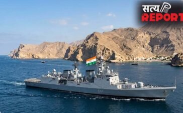 बर्दाश्त नहीं…ओमान तट पर तिरंगे झंडे वाले जहाज हुए हमले को लेकर एक्शन मोड में आया भारत