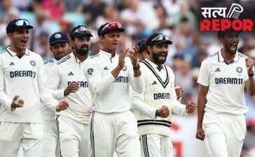 ICC Rankings: टीम इंडिया को टेस्ट रैंकिंग में हो गया बड़ा फायदा, इंग्लैंड को पछाड़कर पहुंची इस नंबर पर