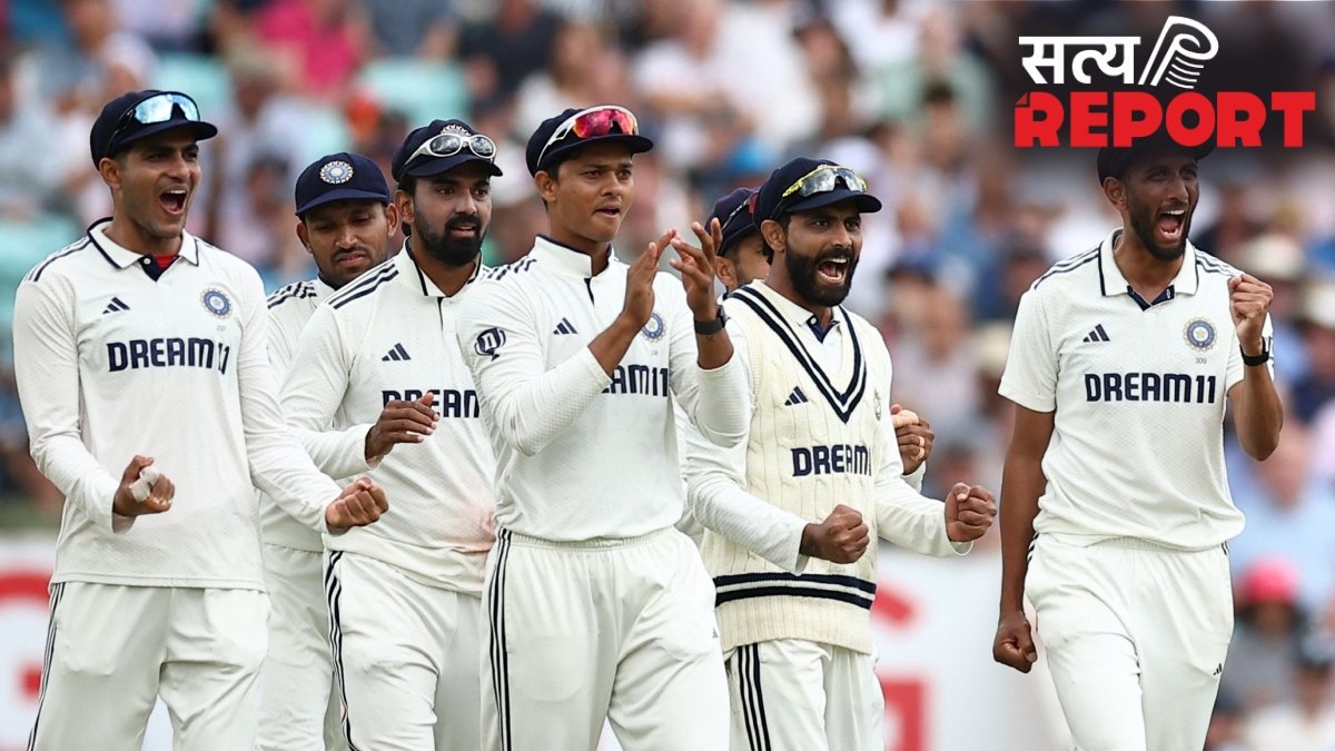 ICC Rankings: टीम इंडिया को टेस्ट रैंकिंग में हो गया बड़ा फायदा, इंग्लैंड को पछाड़कर पहुंची इस नंबर पर