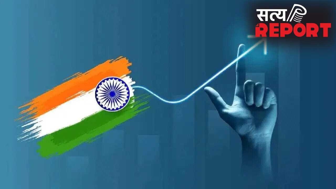 महंगाई का डर और मानसून का रिस्क, फिर भी पटरी पर दौड़ रही भारतीय इकोनॉमी; वित्त मंत्रालय की आई रिपोर्ट