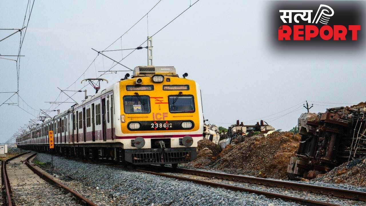 मिशन मोड में भारतीय रेलवे! वित्त वर्ष खत्म होने से पहले ही खर्च किया 98% बजट
