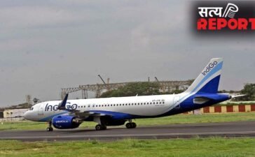 चंडीगढ़ हवाई अड्डे पर एक यात्री के पावर बैंक में आग लगने के बाद इंडिगो की फ्लाइट को खाली कराया गया