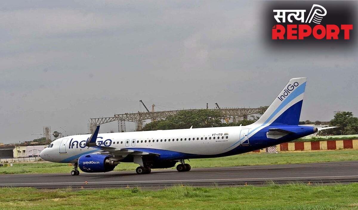 चंडीगढ़ हवाई अड्डे पर एक यात्री के पावर बैंक में आग लगने के बाद इंडिगो की फ्लाइट को खाली कराया गया