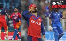 RCB की लगातार दो हार, पंजाब किंग्स भी जीत की पटरी से उतरी; LSG और MI बिगाड़ रहीं खेल, क्या है प्लेऑफ का पूरा गणित?