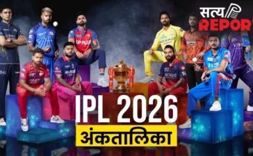 IPL Points Table: गुजरात टाइटंस की जीत से मच गई खलबली, टॉप-4 की पोजीशन में हुआ बड़ा बदलाव