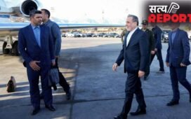 Iran Peace Proposal | पश्चिम एशिया संकट पर ईरान का नया शांति प्रस्ताव, पाकिस्तान बना मध्यस्थ, ट्रंप बोले-'मैं संतुष्ट नहीं हूँ'