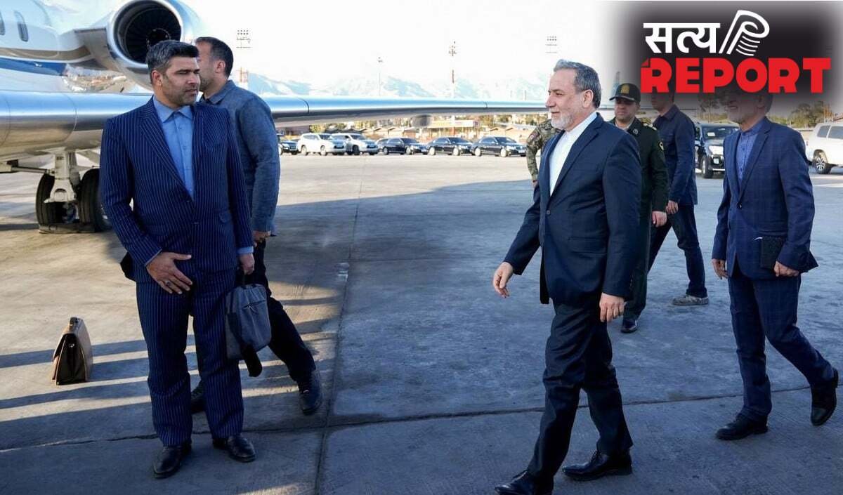 Iran Peace Proposal | पश्चिम एशिया संकट पर ईरान का नया शांति प्रस्ताव, पाकिस्तान बना मध्यस्थ, ट्रंप बोले-'मैं संतुष्ट नहीं हूँ'