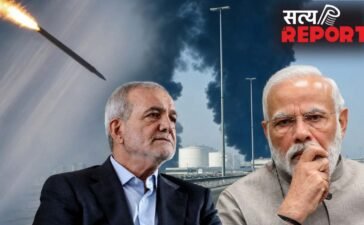 Iran का भीषण हमला, 3 भारतीय घायल, अब होगा तगड़ा एक्शन!