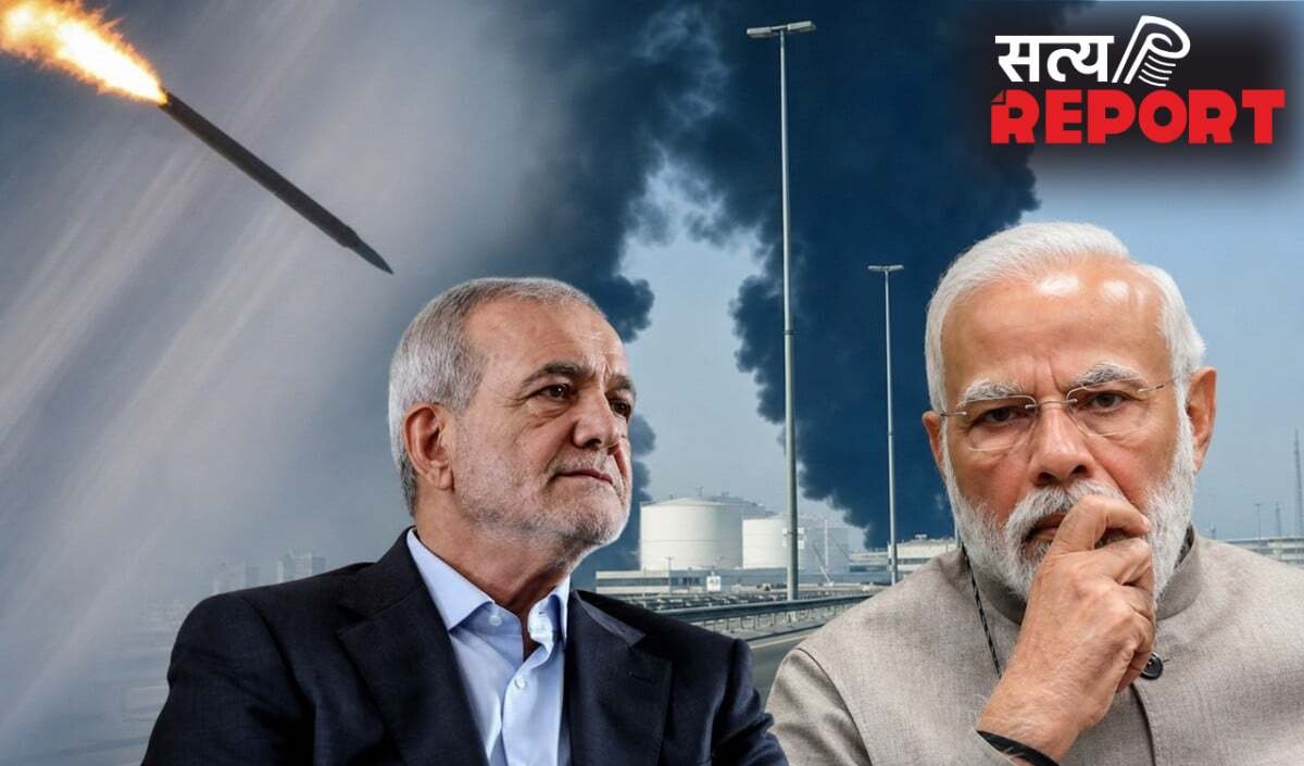 Iran का भीषण हमला, 3 भारतीय घायल, अब होगा तगड़ा एक्शन!