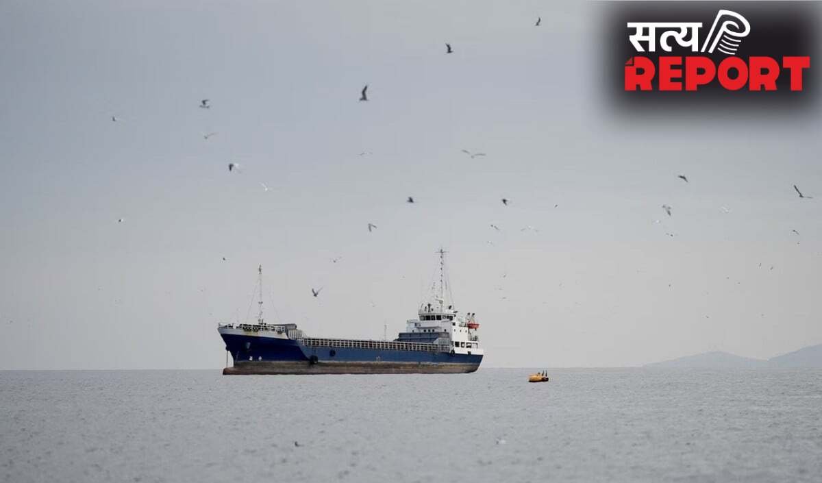 US Navy को फिर मिला चकमा, Iran का दूसरा Supertanker DERYA भी इंडोनेशिया पहुंचा