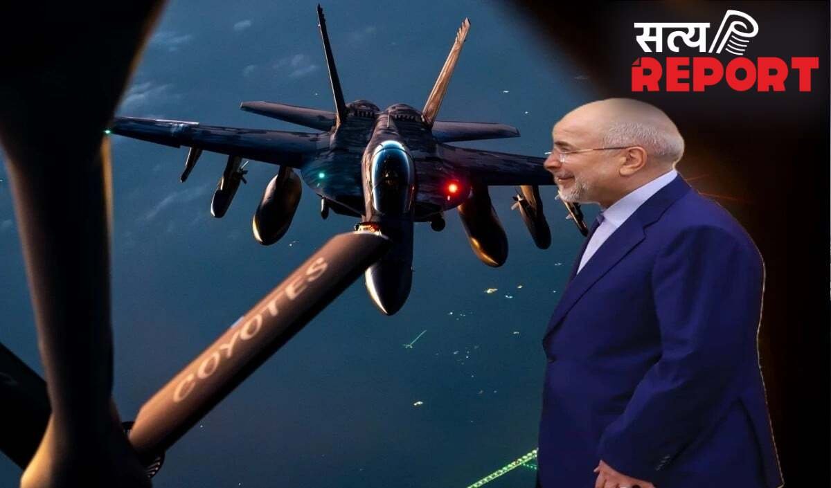 ईरान ने फिर उछाली ट्रंप की इज्जत! एक और F-35 जेट डाउन?