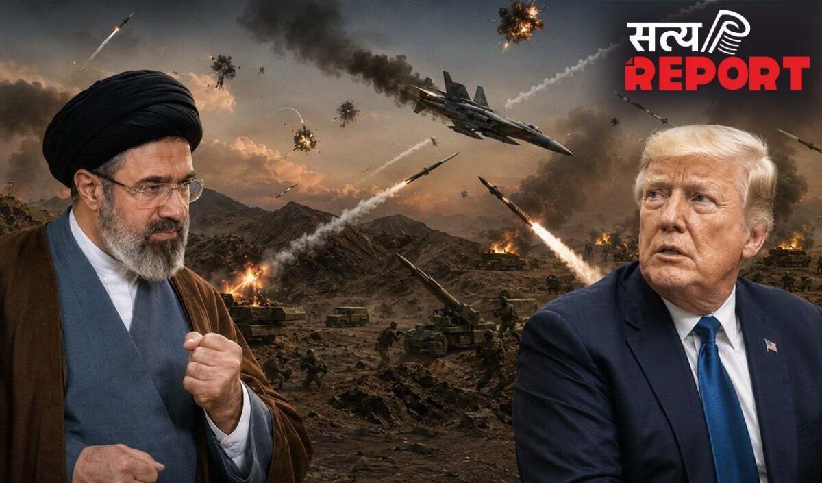 आग में घी! ईरान ने US का एक और जेट ठोका? झल्लाए अमेरिका ने इस पर क्या बताया