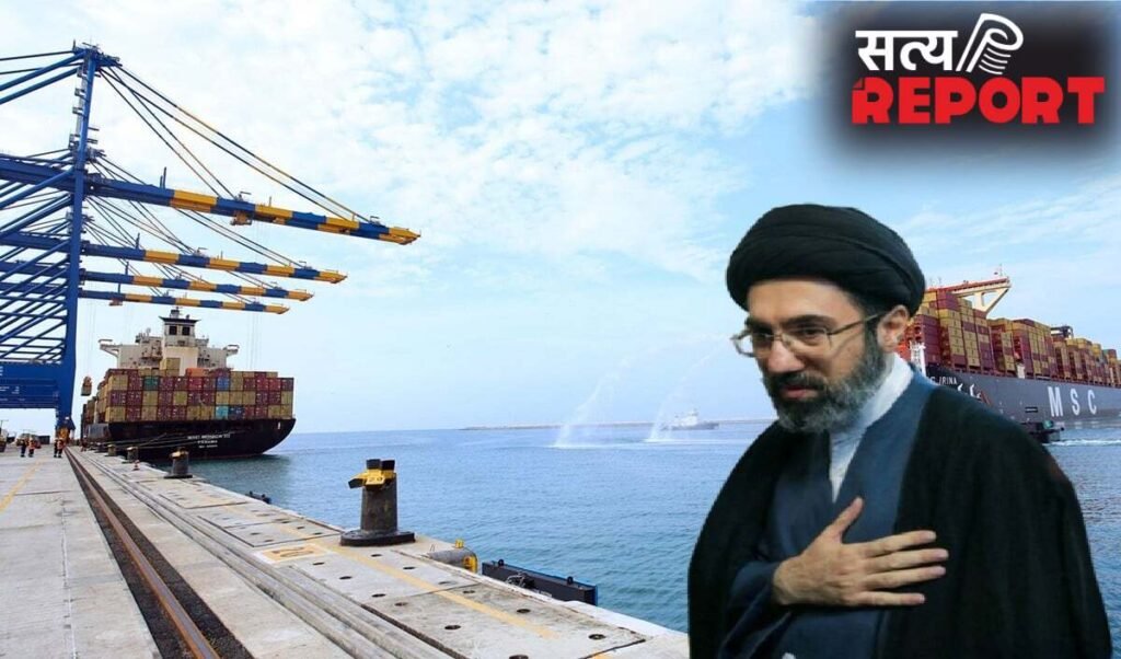 Iran ने अपने इस कदम से बढ़ाई दुनिया की धड़कनें, होर्मुज के लिए तैयार किया नया ट्रैफिक मैकेनिज्म