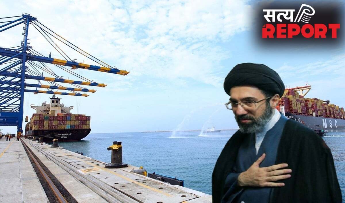 Iran ने अपने इस कदम से बढ़ाई दुनिया की धड़कनें, होर्मुज के लिए तैयार किया नया ट्रैफिक मैकेनिज्म