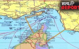 स्ट्रेट ऑफ होर्मुज में Iran का बड़ा दांव, IRGC ने घोषित किया नया समुद्री कंट्रोल जोन