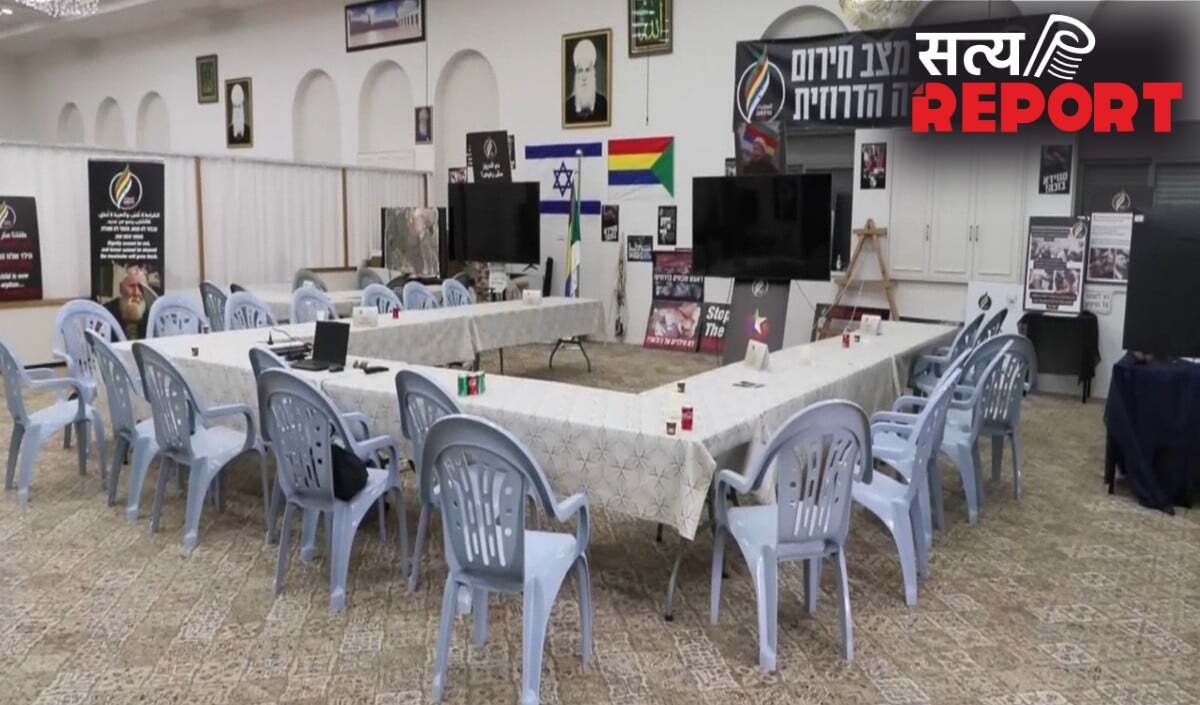 Israel से Druze समुदाय का बड़ा दावा, Sweida में कोई Ceasefire नहीं, हमले अब भी जारी