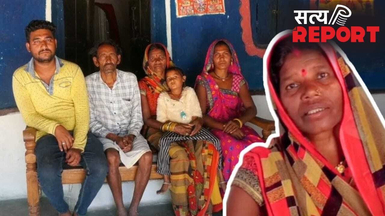 जबलपुर की ‘मम्मी’… बेटी नहीं हुई तो 9 कन्याओं का बसाया घर, 8 का खुद किया कन्यादान; कहानी अनिता ठाकुर की