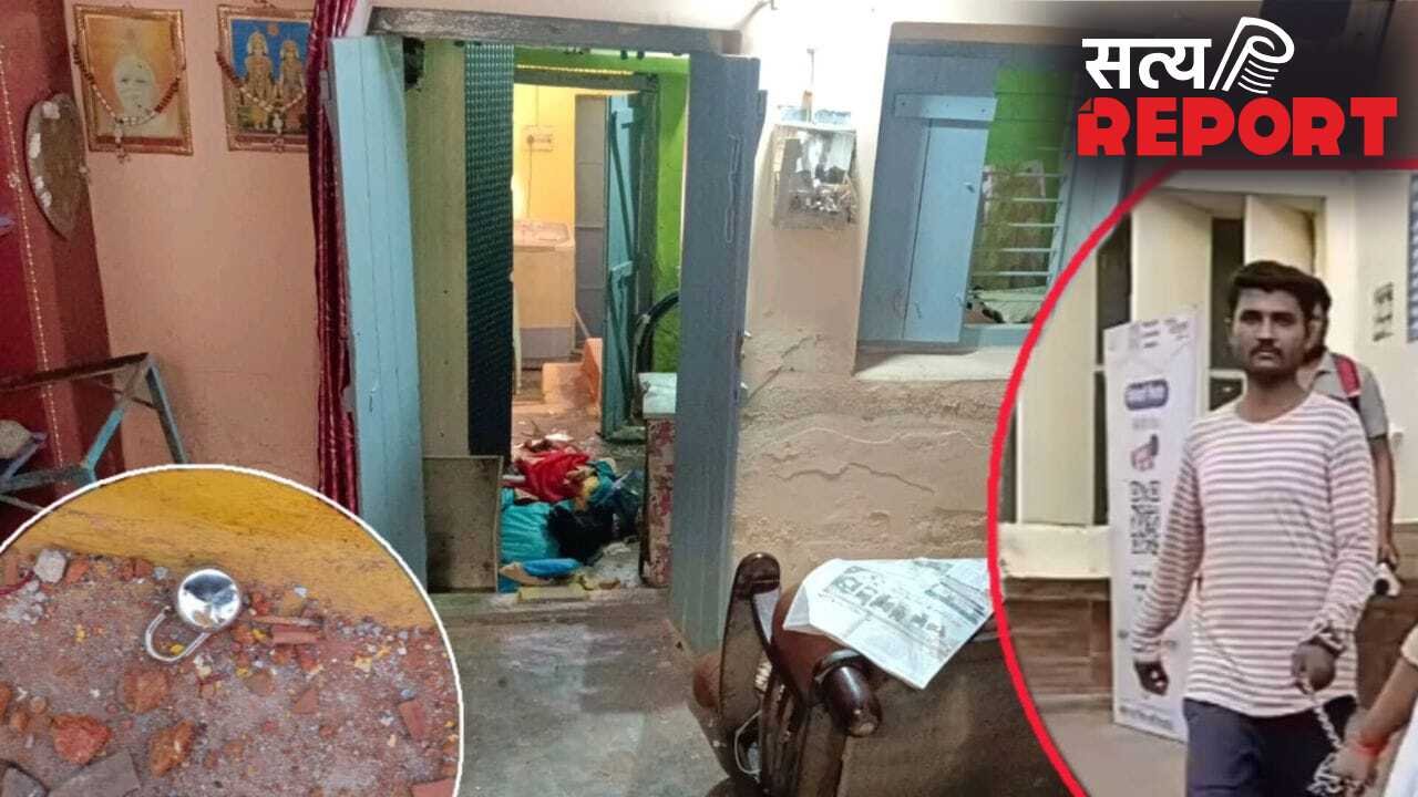 रेप, हत्या और फिर फंदे से लटकाया शव… जबलपुर में मेड मर्डर केस में उबाल; भीड़ ने आरोपी के घर पर किया पथराव