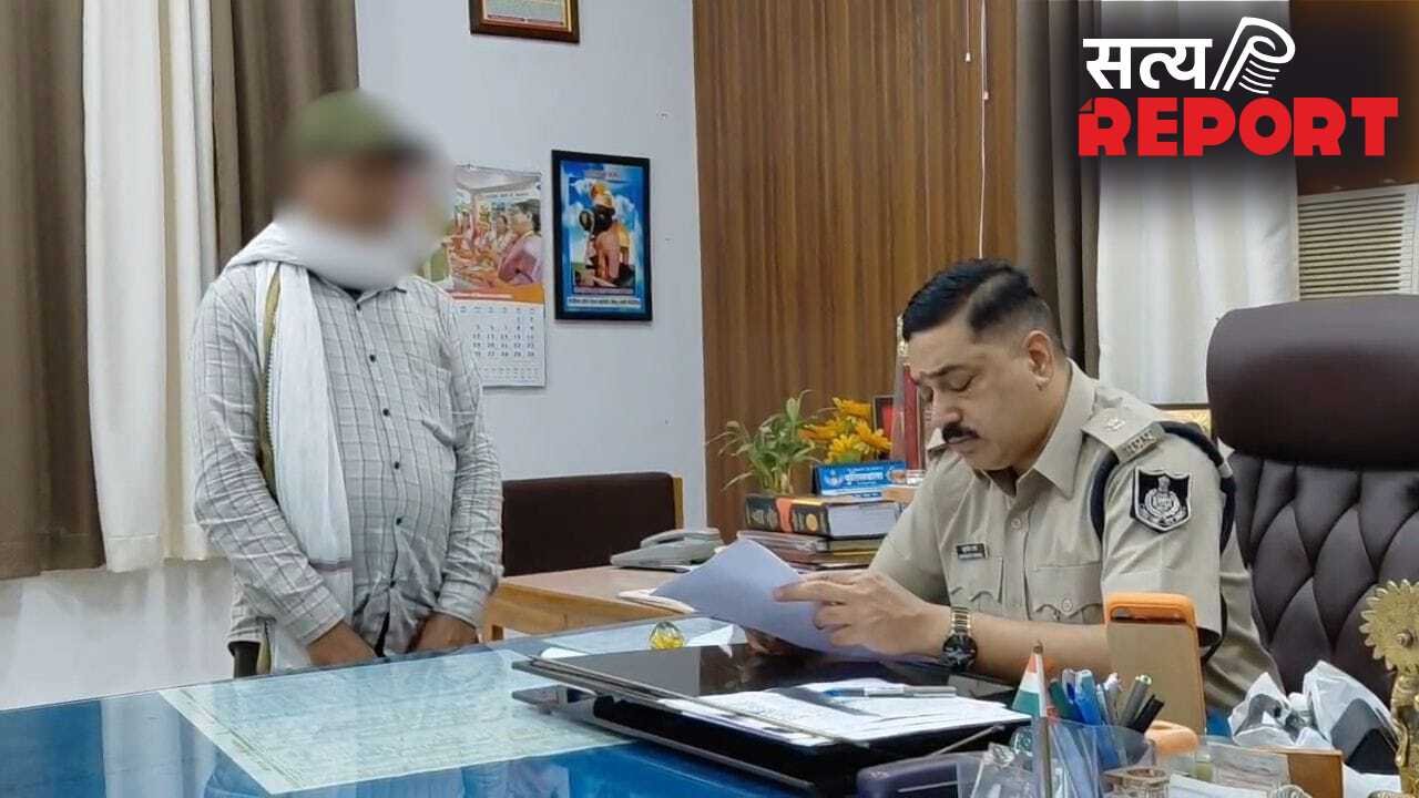 बेटी गायब, दामाद की मौत और गंदा धंधा का आरोप… जबलपुर SP ऑफिस में फूट-फूटकर रोया पिता